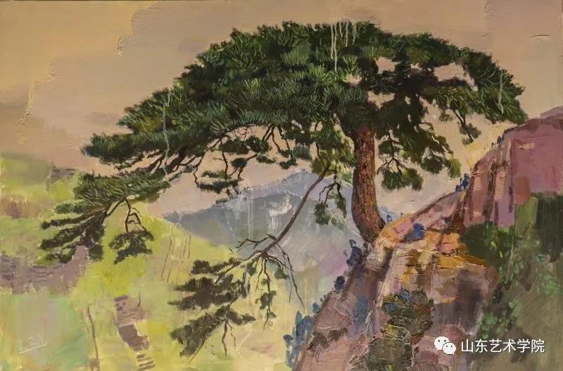 廉美山艺云展厅山东艺术学院纪委（监察专员办公室）综合处